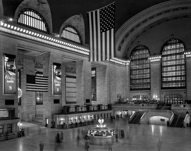 Wilson Central Terminal : 威尔逊中央航站楼