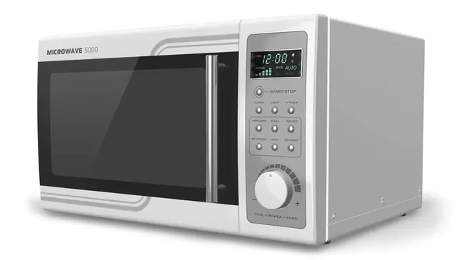 MicroWave : 微波