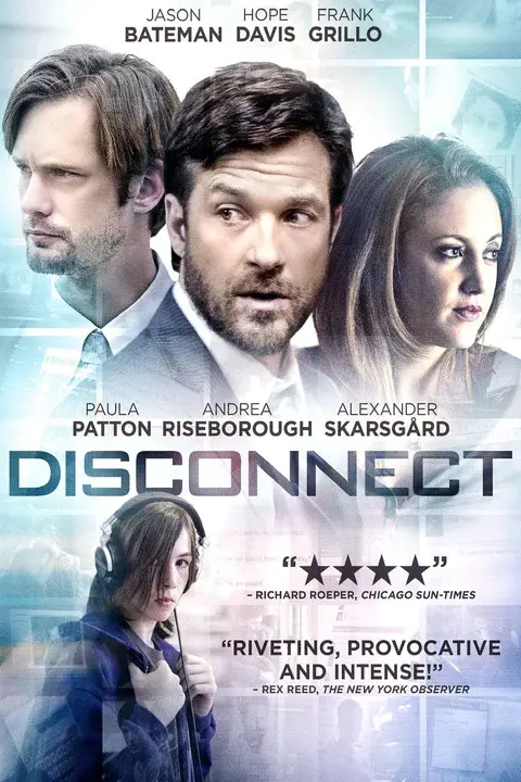 DisConnect : 断开