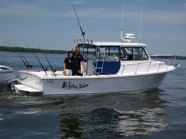 Chesapeake Bay Junction Buoy : 切萨皮克湾交汇浮标