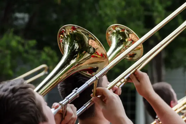 Burlington Teen Tour Band : 伯灵顿青少年巡回乐队