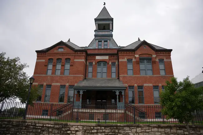 Methodist Theological School in Ohio : 俄亥俄州遁道卫理神学校