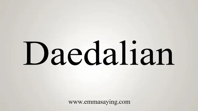 Daedalian Foundation : 戴达利基金会