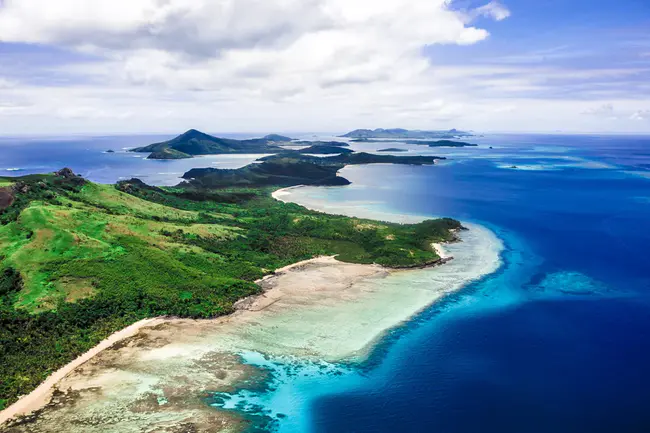 Fiji International Airlines : 斐济国际航空公司