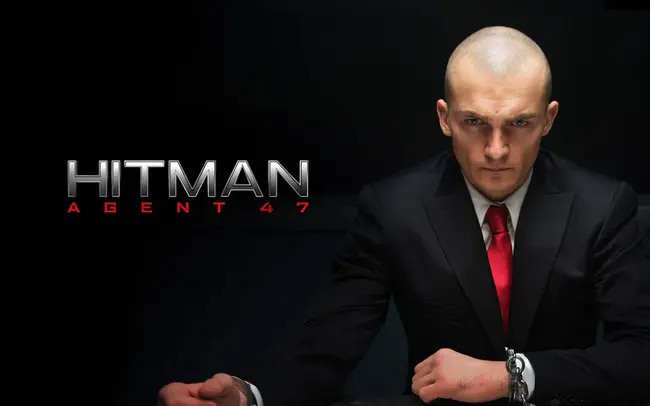 Agent 47, Hitman : 47号特工，杀手