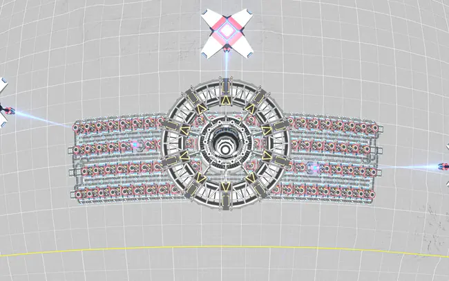 Flash Smelting Furnace : 闪速熔炼炉