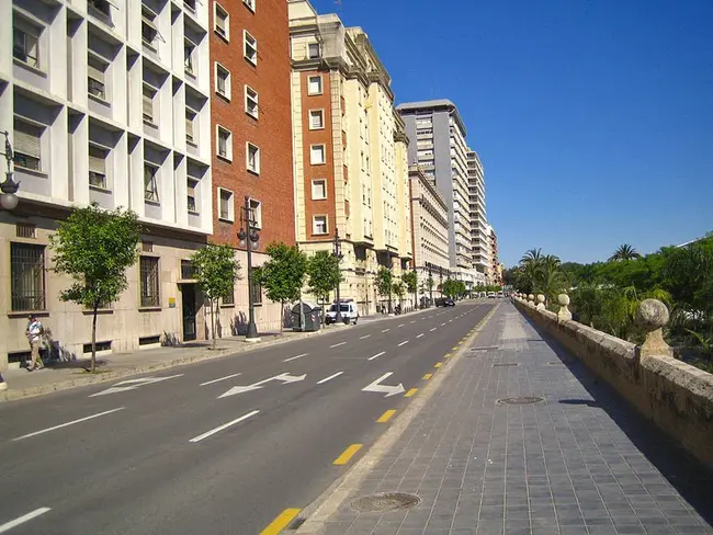 Universidad Politécnica de Valencia : 瓦伦西亚理工大学