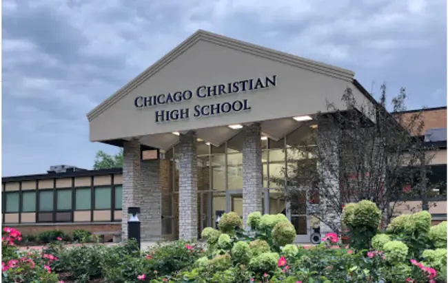 Chicago Christian High School : 芝加哥基督教高中