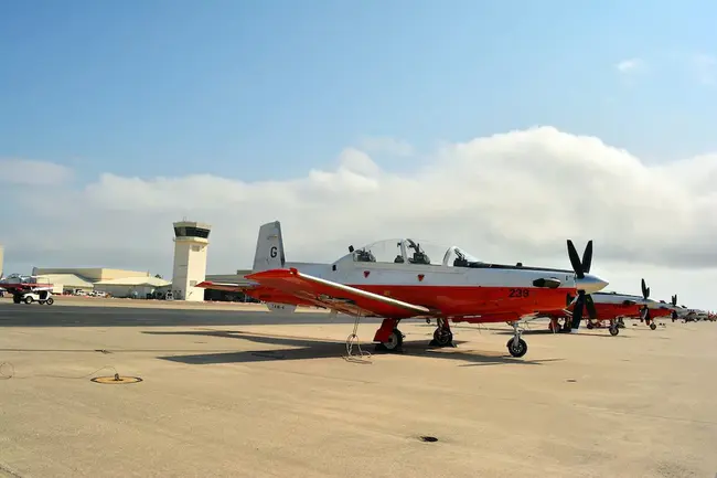 Naval Aviation DEPot : 海军航空站