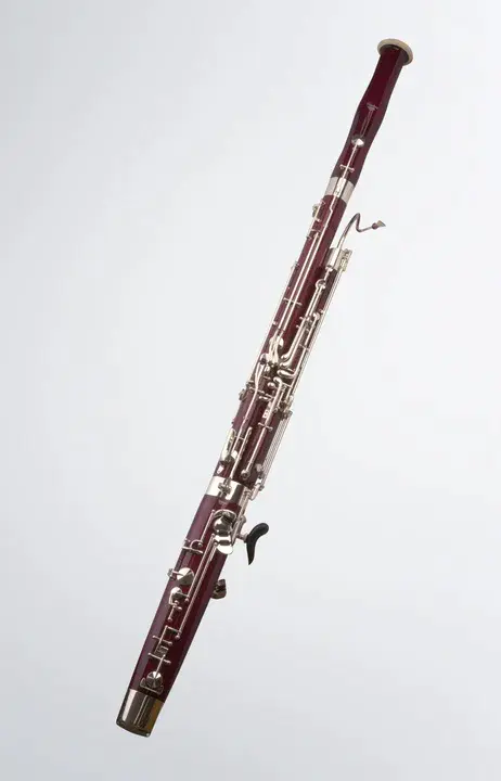 Bassoon : 巴松管