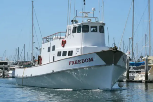 Foreign Chartered Fishing Vessel : 外国特许渔船