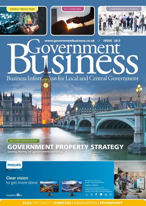 Government Business Enterprise : 政府企业