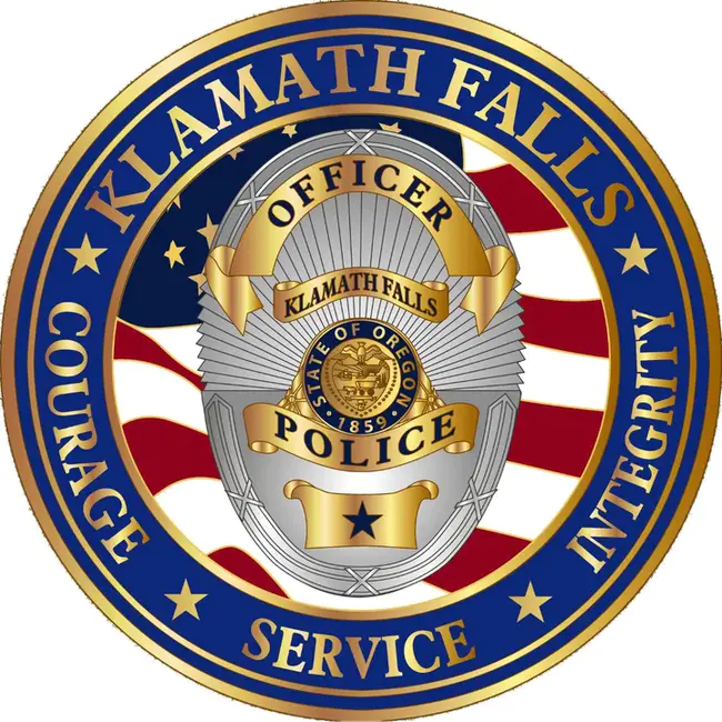 Klamath County Fire District : 克拉马斯县消防区