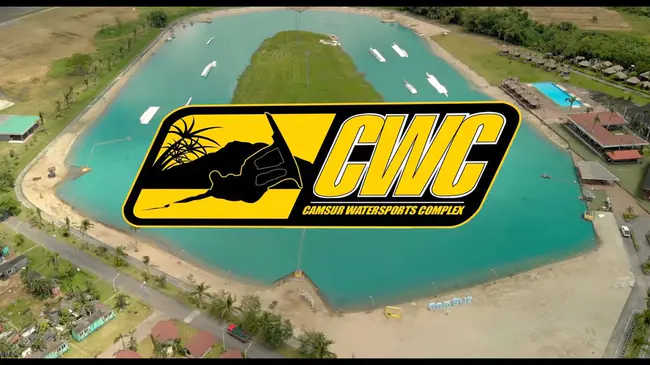 Camsur Watersports Complex : 卡姆苏尔水港综合设施