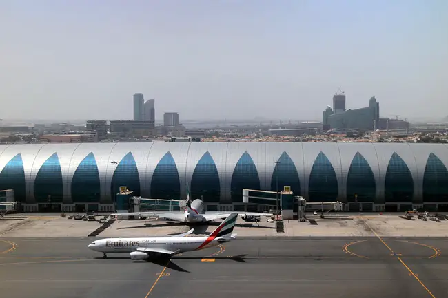 Dubai World Central International Airport : 迪拜世界中心国际机场