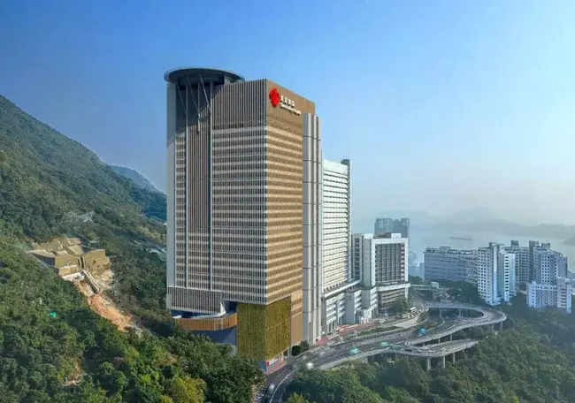 Queen Mary Hospital, Hong Kong : 香港玛丽医院