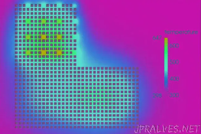 Through Hole Technology : 通孔技术