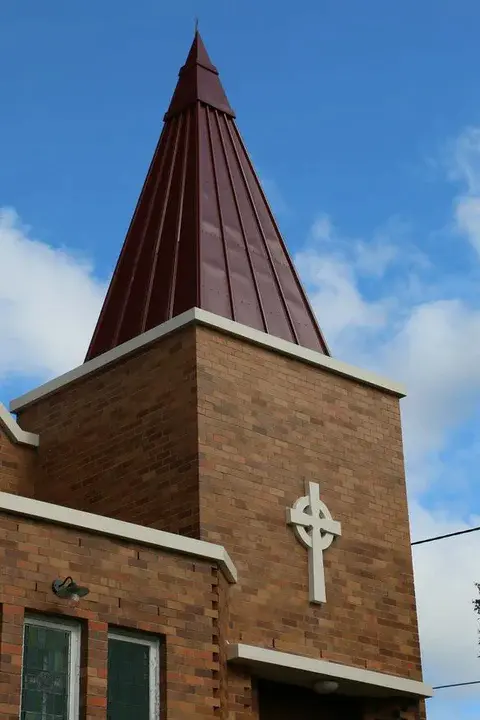 Magherafelt Free Presbyterian Church : 马赫拉费尔特自由长老会教堂