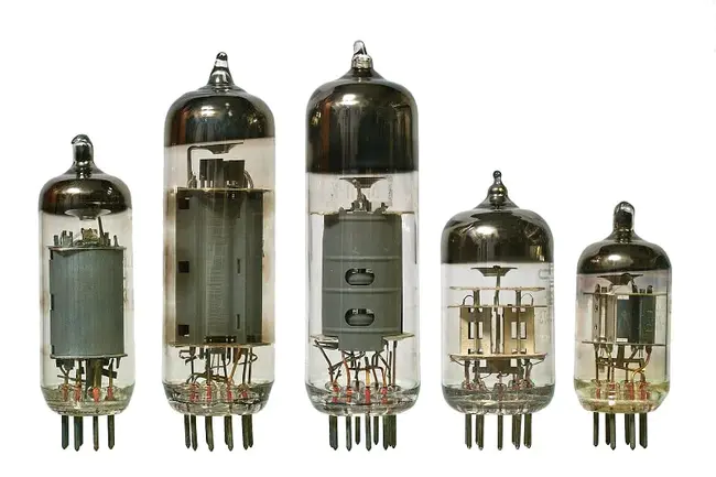 Vacuum Tubes ForEver : 永远的真空管