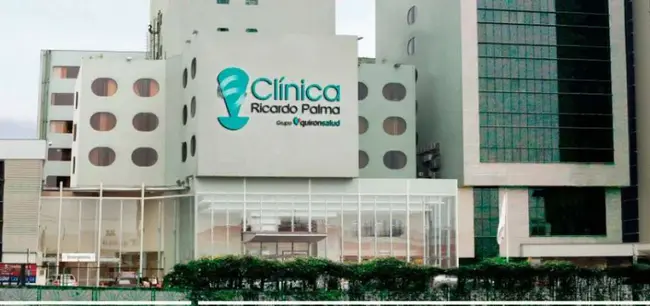 Clinica Ricardo Palmas : 里卡多·帕尔马斯诊所