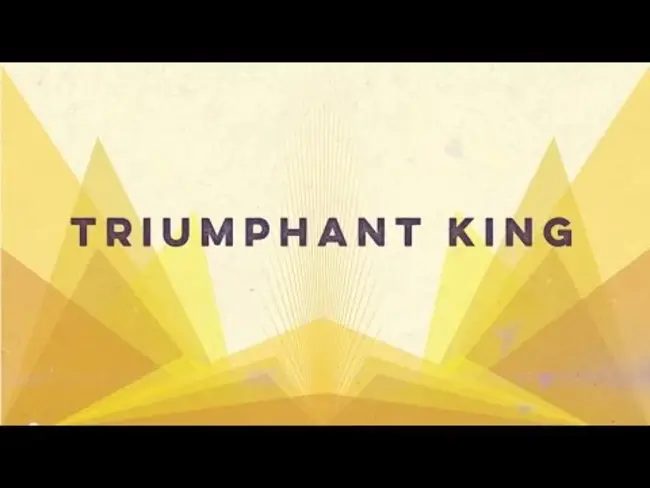 Triumphant King Corporation : 凯旋国王公司