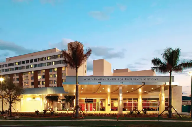 Boca Raton Community Hospital : 博卡拉顿社区医院