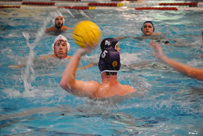 Collegiate Water Polo Association : 学院水球协会