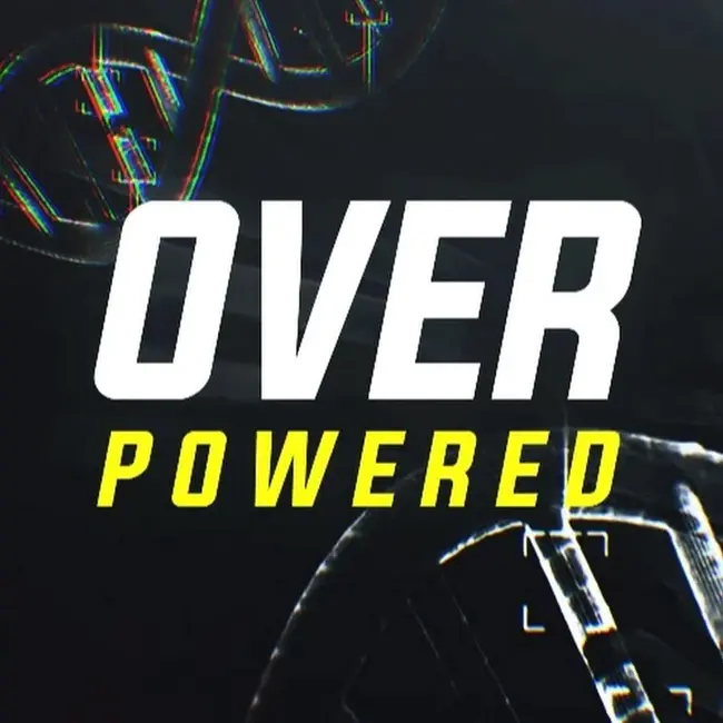 Over-Powered : 过功率的