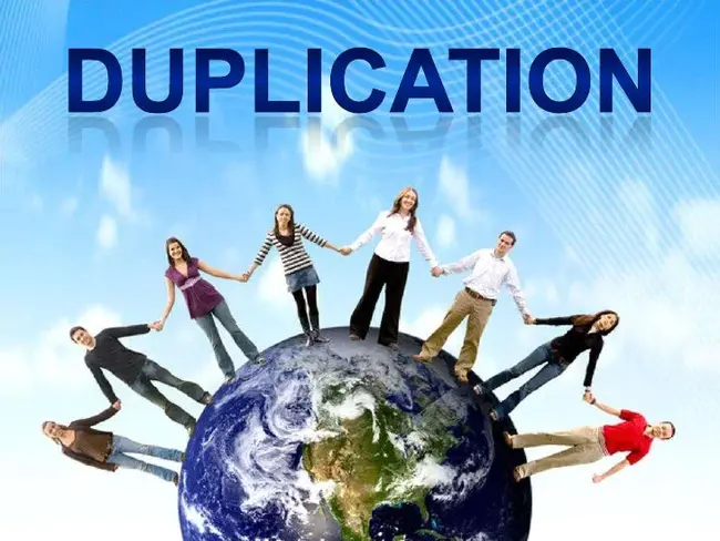 Duplication : 复制