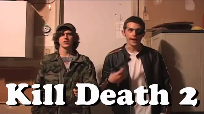 Kill/Death Ratio : 杀戮/死亡比率