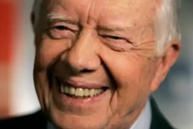 Jimmy Carter : 吉米卡特