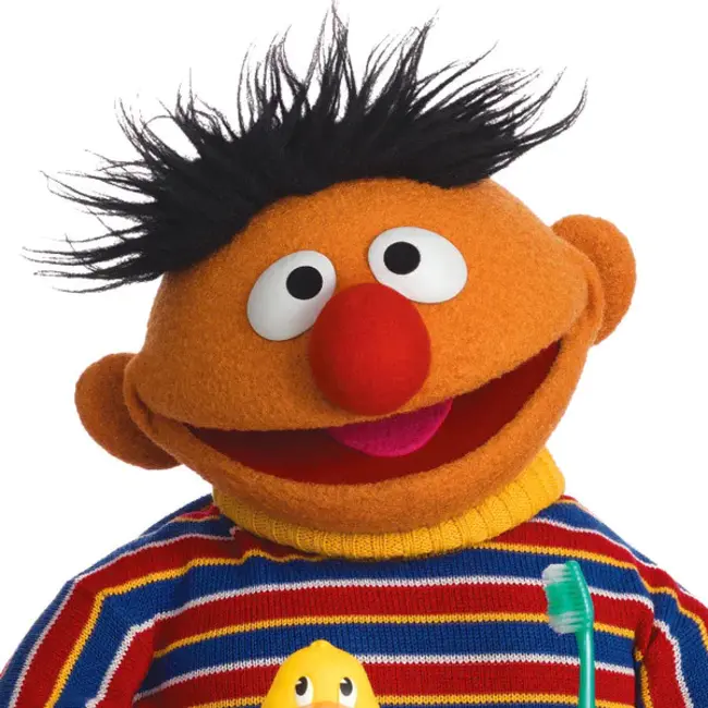 Ernie : 厄尼