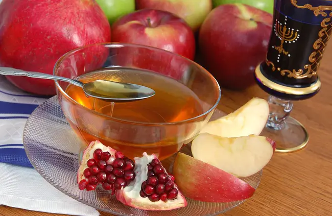 Rosh Hashana : 蔷薇山