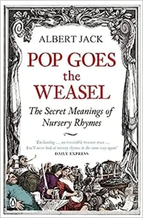 Pop Goes The Weasel : 流行走黄鼠狼