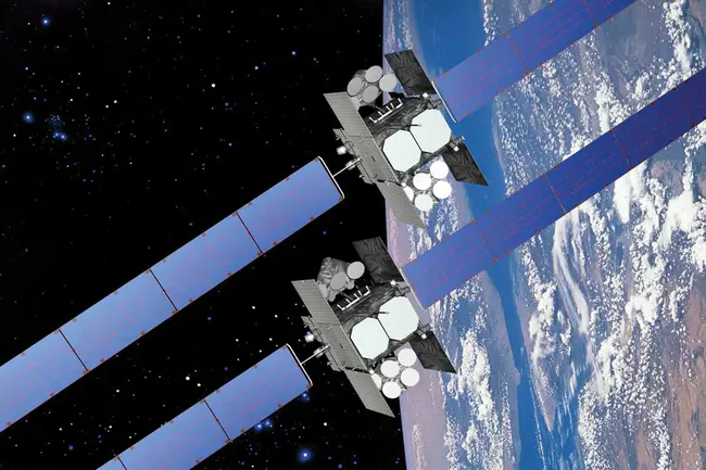 Global SATCOM (SATellite COMmunications) Support Center : 全球卫星通信支持中心