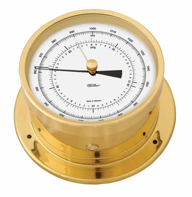 BAROmeter : 气压计