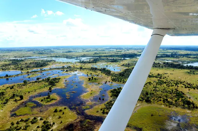 BOTswana (Spaceflight Tracking and Data Network site) : 博茨瓦纳（航天跟踪和数据网络站点）