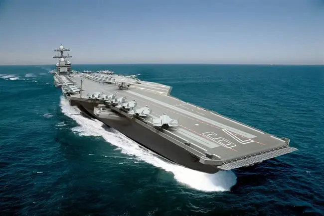 Carrier Aircraft : 航空母舰