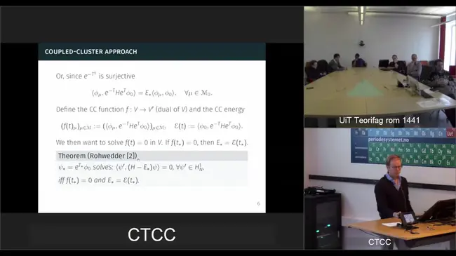 Single Reference-Coupled-Cluster Single Discharge : 单参考耦合群单放电