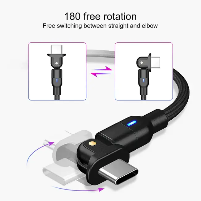 Cable Routing Rotation : 电缆布线旋转