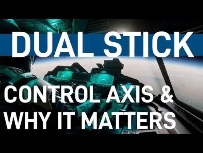 Control Stick Steering : 操纵杆操纵