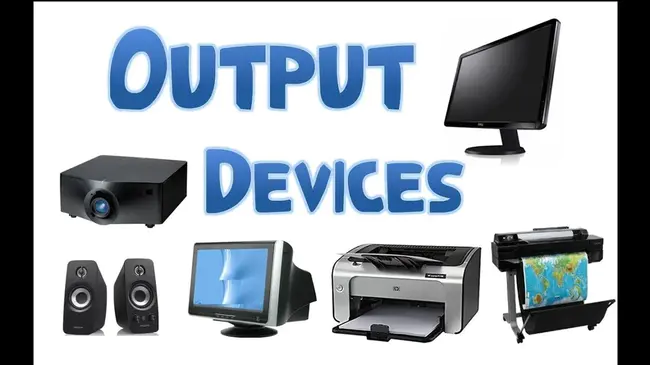 Discrete Digital Output : 离散数字输出