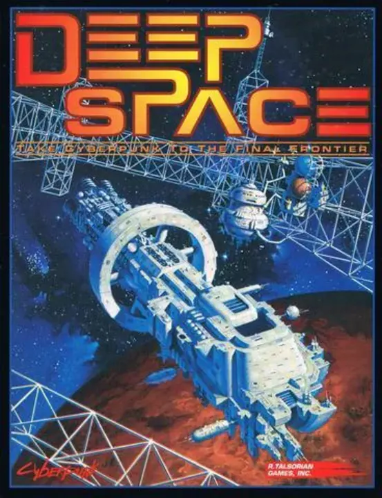 Deep-Space Network : 深空网络