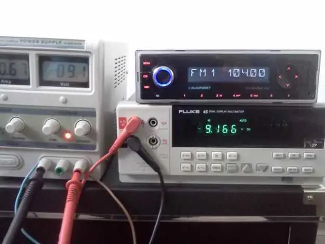 Electronics Control Assembly : 电子控制组件