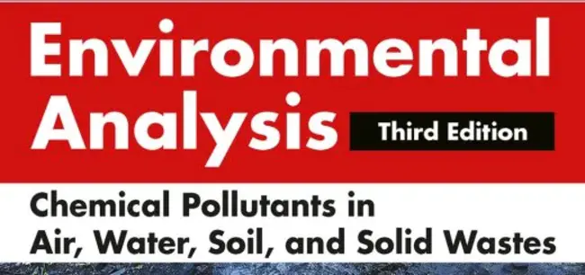 Environmental Data Book : 环境数据手册