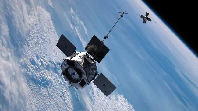 Earth Exploration-Satellite Service : 地球探测卫星服务