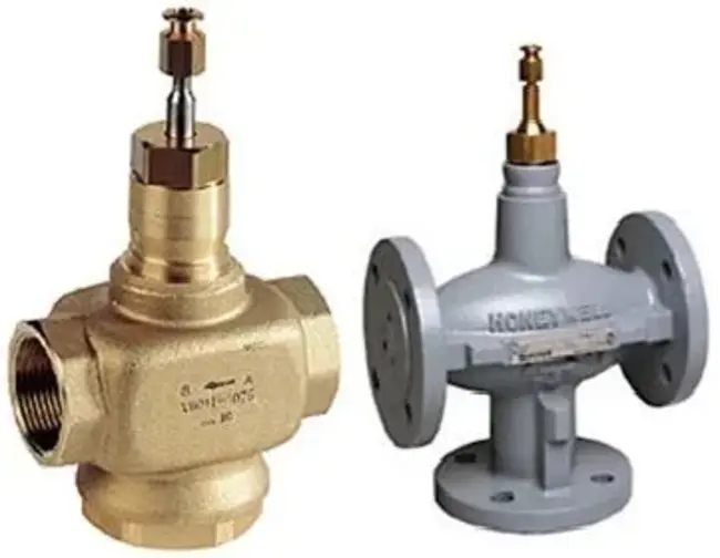 ELectrically-operated Valve : 电动阀