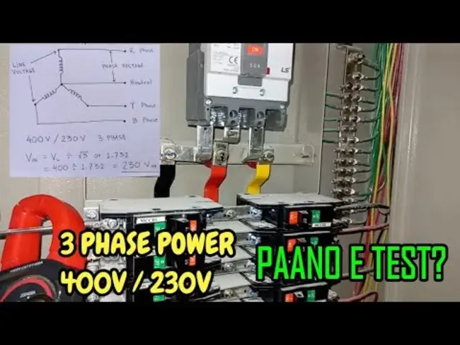 Electrical Power Distribution and Control : 配电与控制