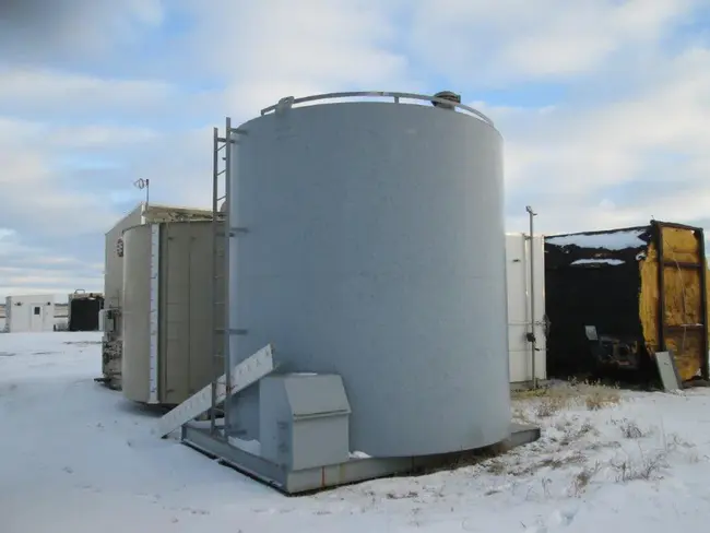 External Tank System : 外罐系统