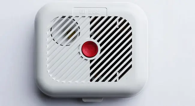Fire Detection and Suppression : 火灾探测和灭火